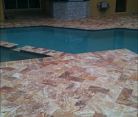 Pool Decks / Patios